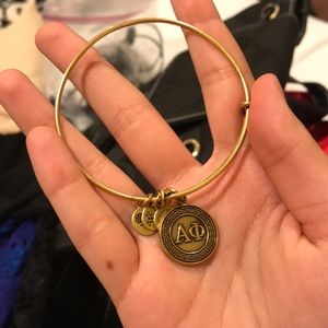 Alpha Phi Alex and Ani Bracelet